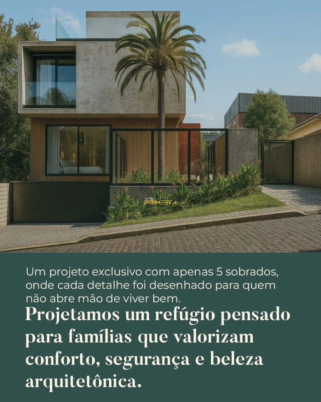 Condomínio Villa Miraggio Residencial em Seminário, Curitiba, foto 1