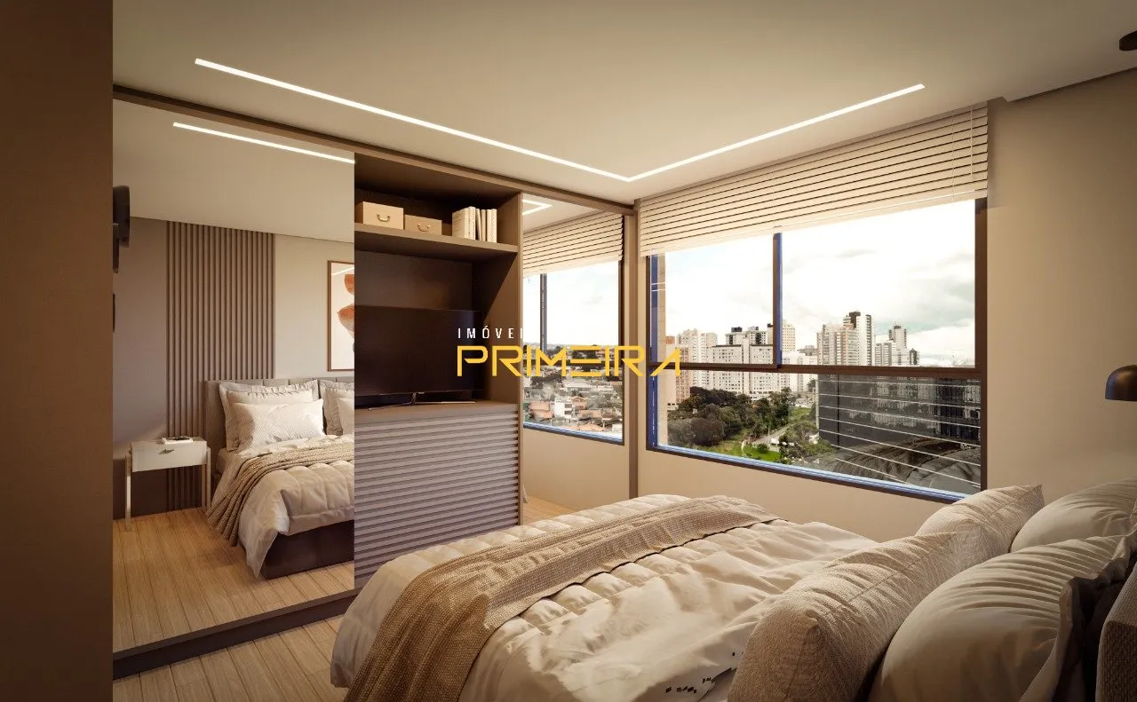 Apartamento 2 quartos à venda em Jardim Botânico, Curitiba/PR, foto 6