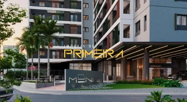 Studio de 27m² à venda no Alto da Gloria! em Alto da Glória, Curitiba