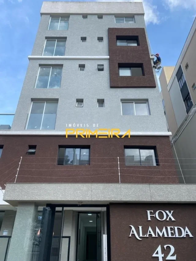 Edifício FOX Alameda - Apartamento em São Francisco, Curitiba
