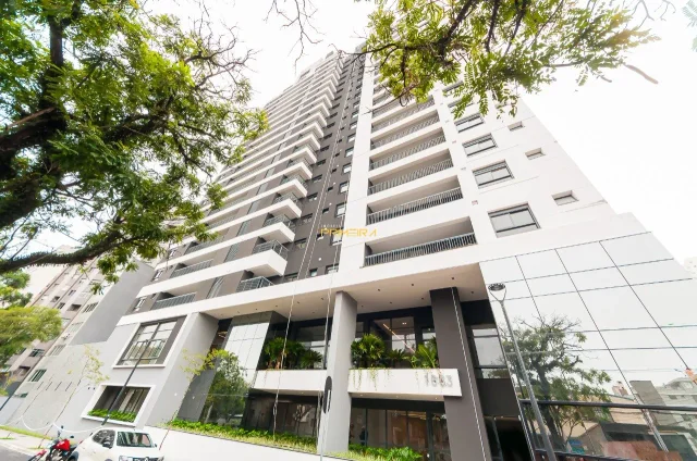 INSIGHT - 2 quartos, 78m² em Vila Izabel, Curitiba