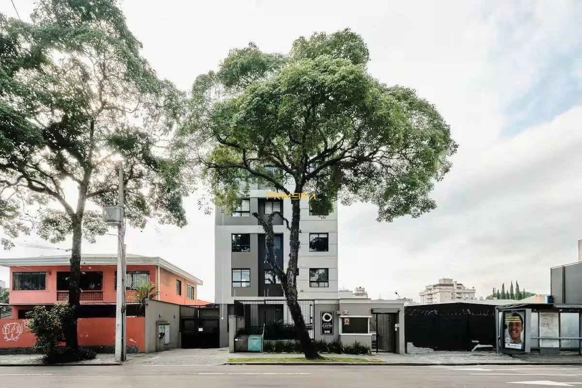 Apartamento 1 quarto à venda em Juvevê, Curitiba/PR, foto 15