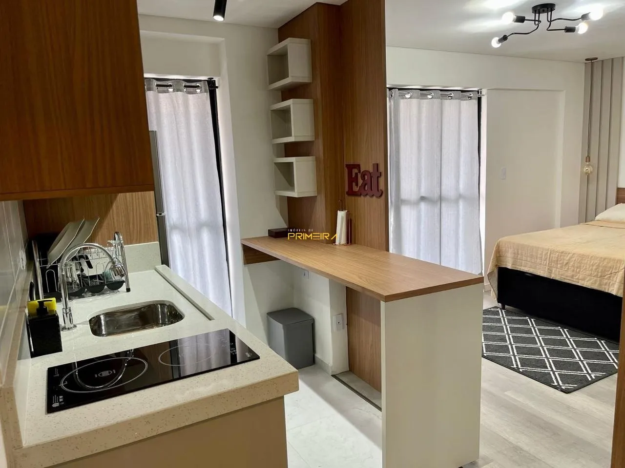 Studio à venda em Rebouças, Curitiba/PR, foto 5