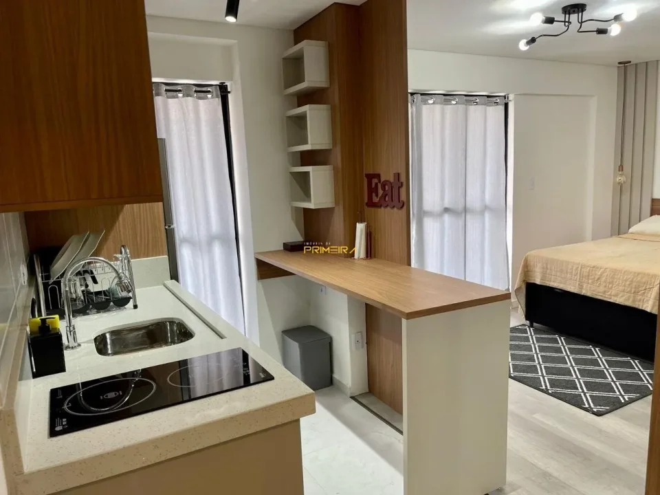 Studio à venda em Rebouças, Curitiba/PR, foto 5