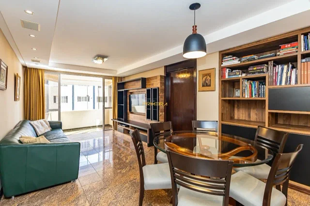 Apartamento 4 quartos, 3 vagas à venda - Seminário em Seminário, Curitiba