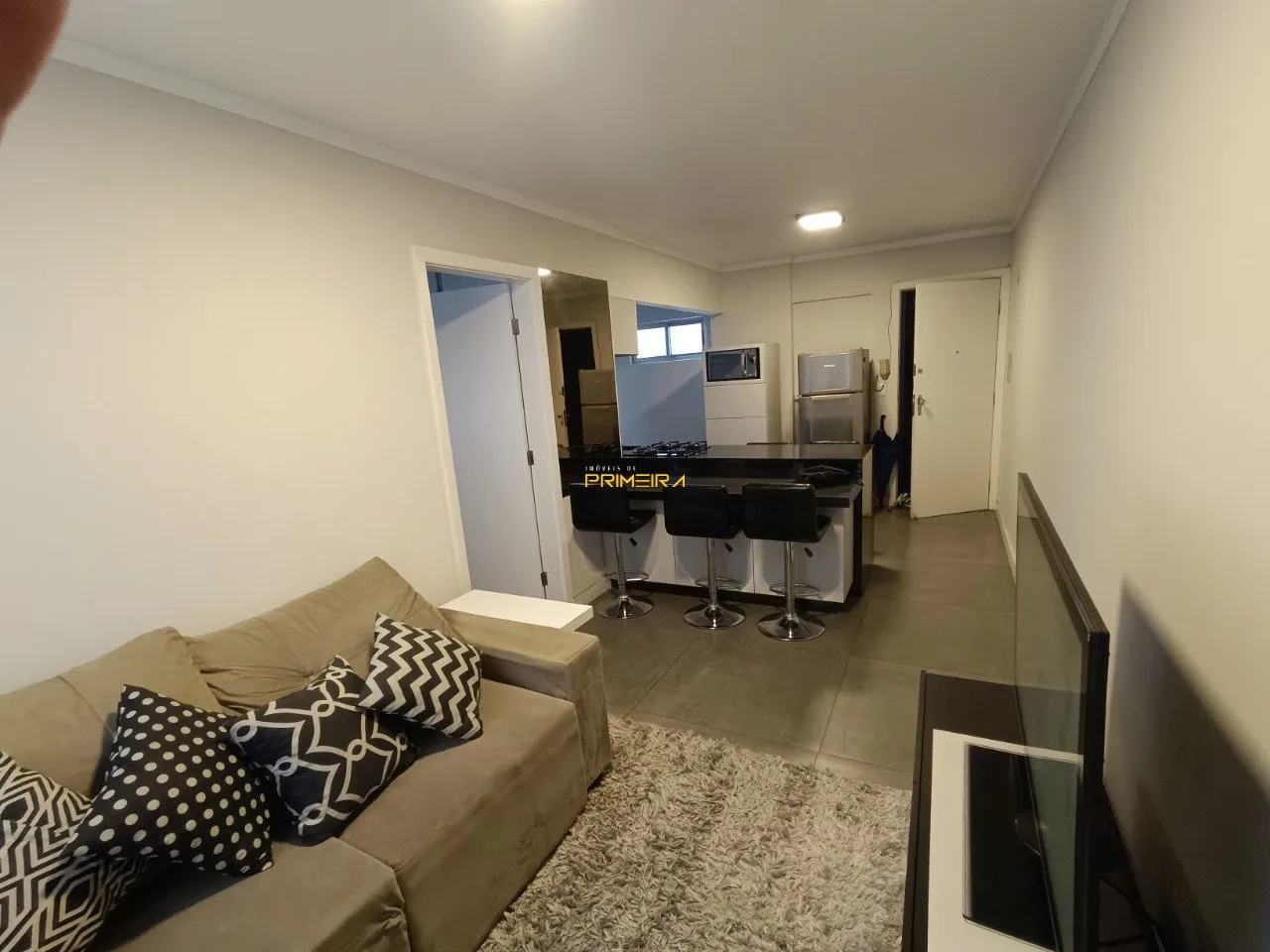 Apartamento 1 quarto à venda em Centro, Curitiba/PR, foto 1