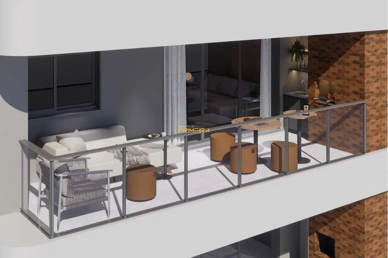 Apartamento 3 quartos à venda em Vila Izabel, Curitiba/PR, foto 7
