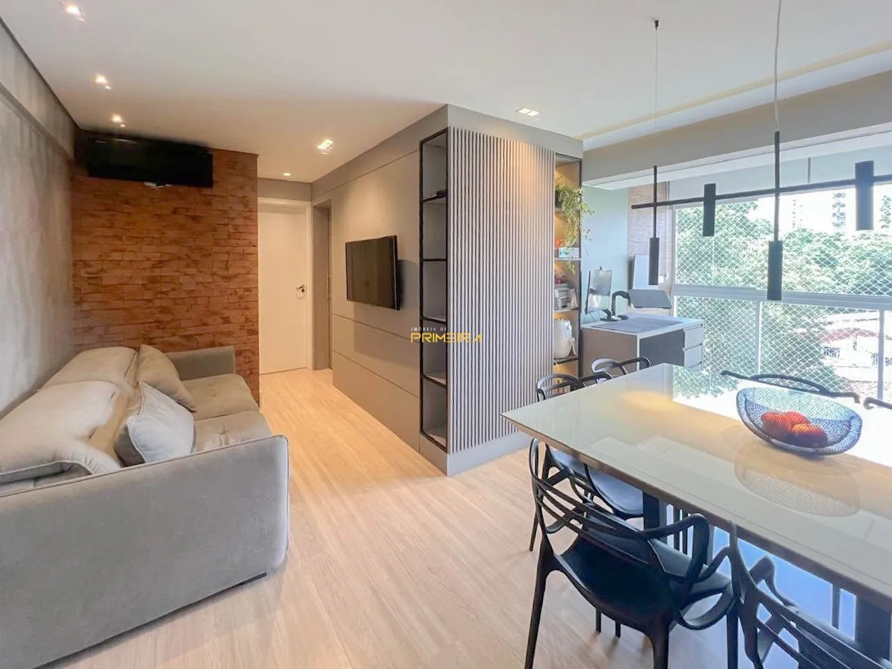 Apartamento 2 quartos à venda em Mossunguê, Curitiba/PR, foto 3