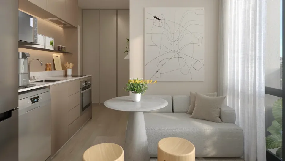 Apartamento 1 quarto à venda em Rebouças, Curitiba/PR, foto 5