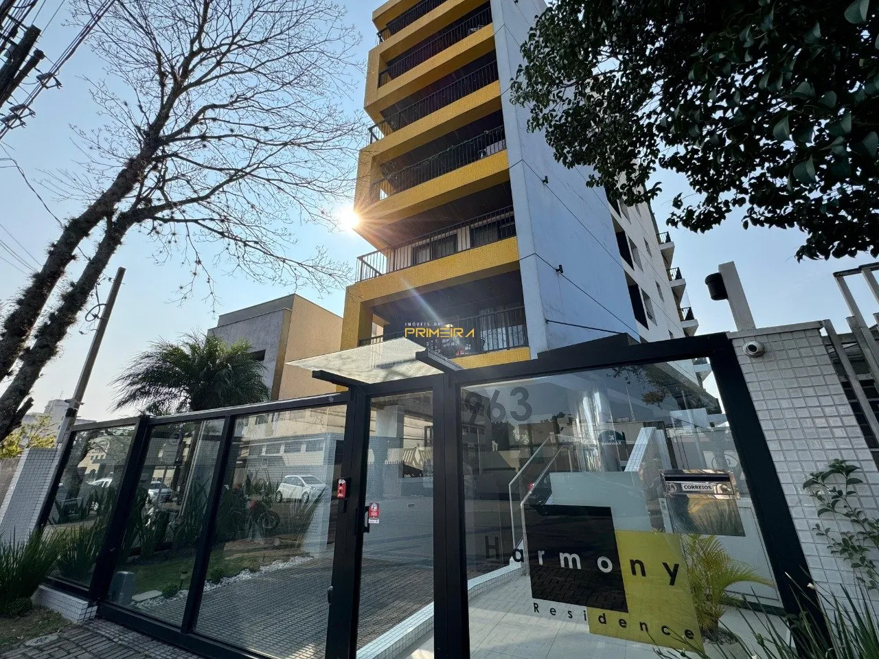 Studio 1 quarto à venda em Vila Izabel, Curitiba/PR, foto 2