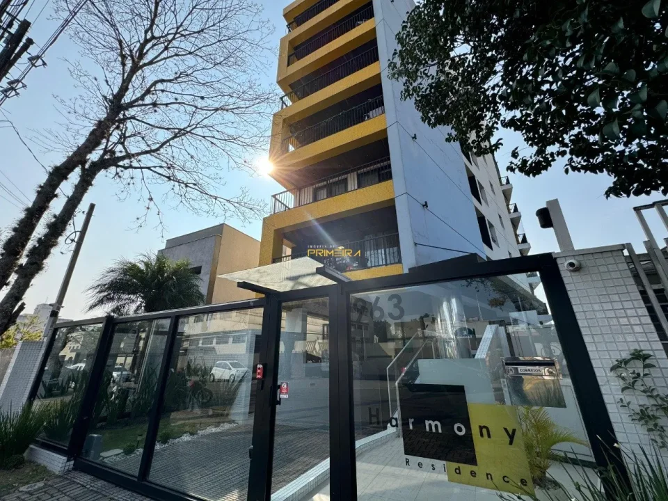 Studio 1 quarto à venda em Vila Izabel, Curitiba/PR, foto 2