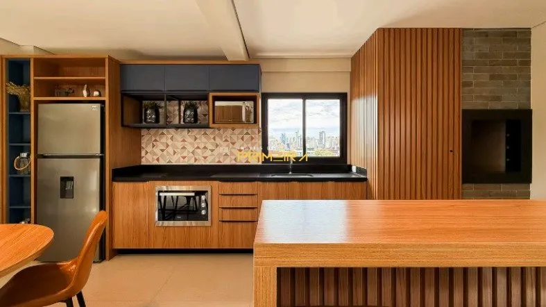 Apartamento 1 quarto à venda em Mercês, Curitiba/PR, foto 10