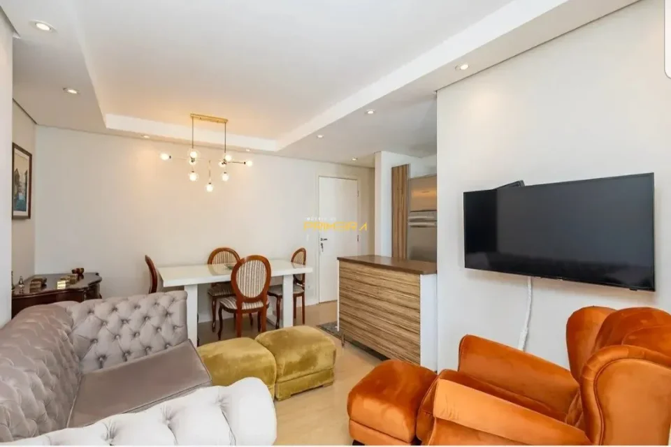 Apartamento 2 quartos à venda em Boa Vista, Curitiba/PR, foto 2