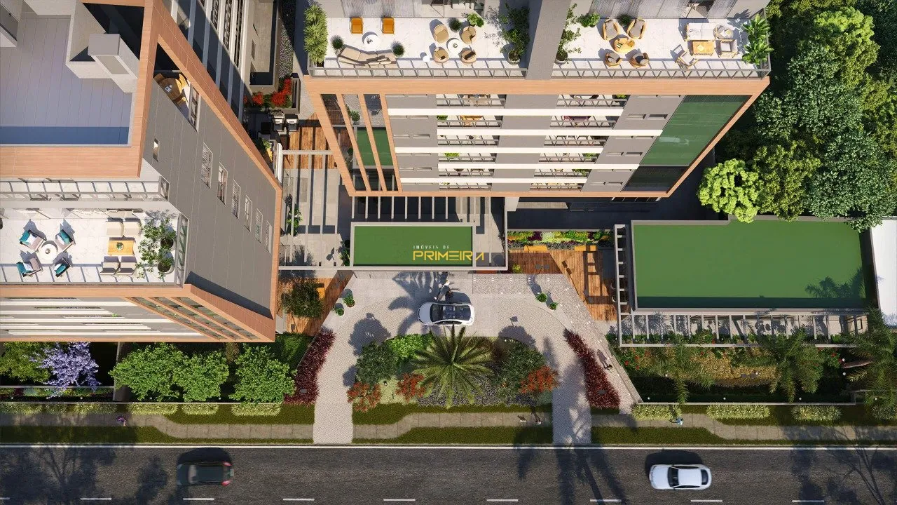 Apartamento 3 quartos à venda em Água Verde, Curitiba/PR, foto 12