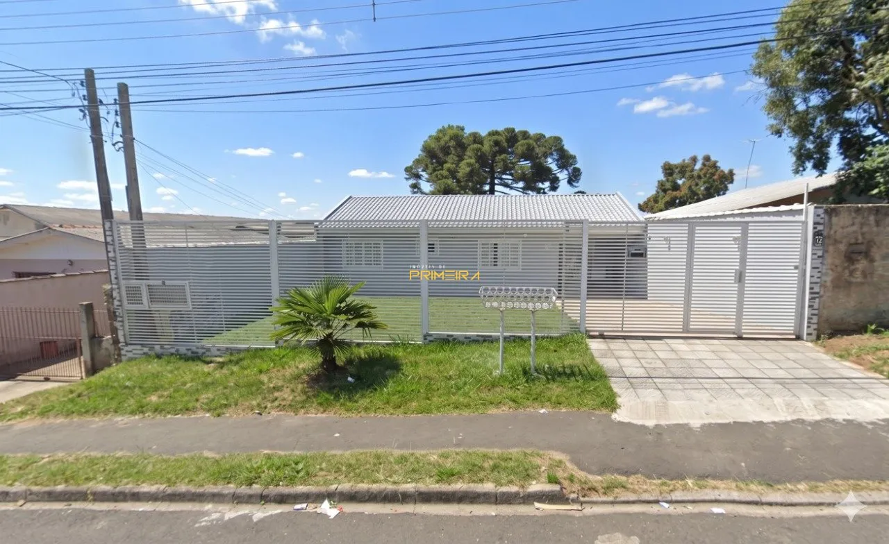 Casa 3 quartos à venda em Vila São Pedro, Almirante Tamandaré/PR, foto 1