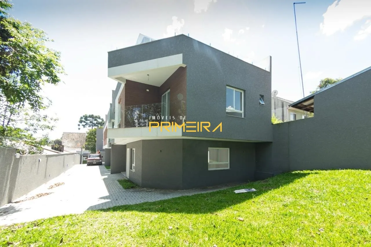 Sobrado 3 quartos à venda em São Braz, Curitiba/PR, foto 1