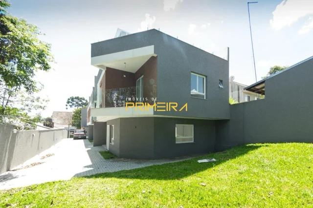 Sobrado em condomínio no São Braz - 130m² em São Braz, Curitiba