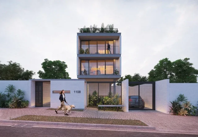 Studio de 23m² no Portão em Portão, Curitiba