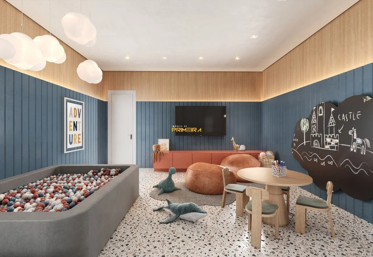 Apartamento 2 quartos à venda em Água Verde, Curitiba/PR, foto 5