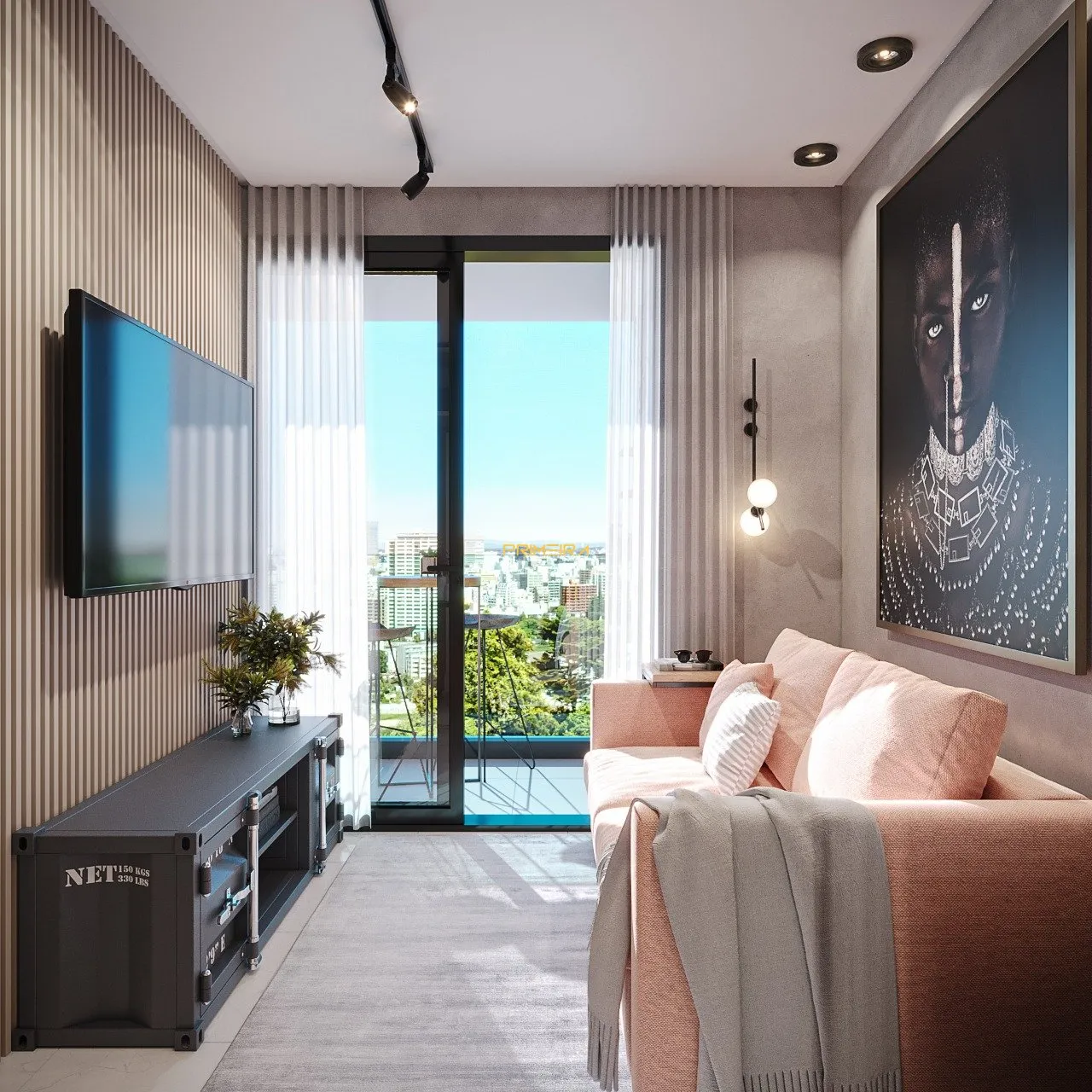 Apartamento 1 quarto à venda em Portão, Curitiba/PR, foto 11