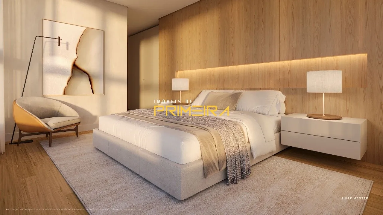 Apartamento 3 quartos à venda em Cabral, Curitiba/PR, foto 2