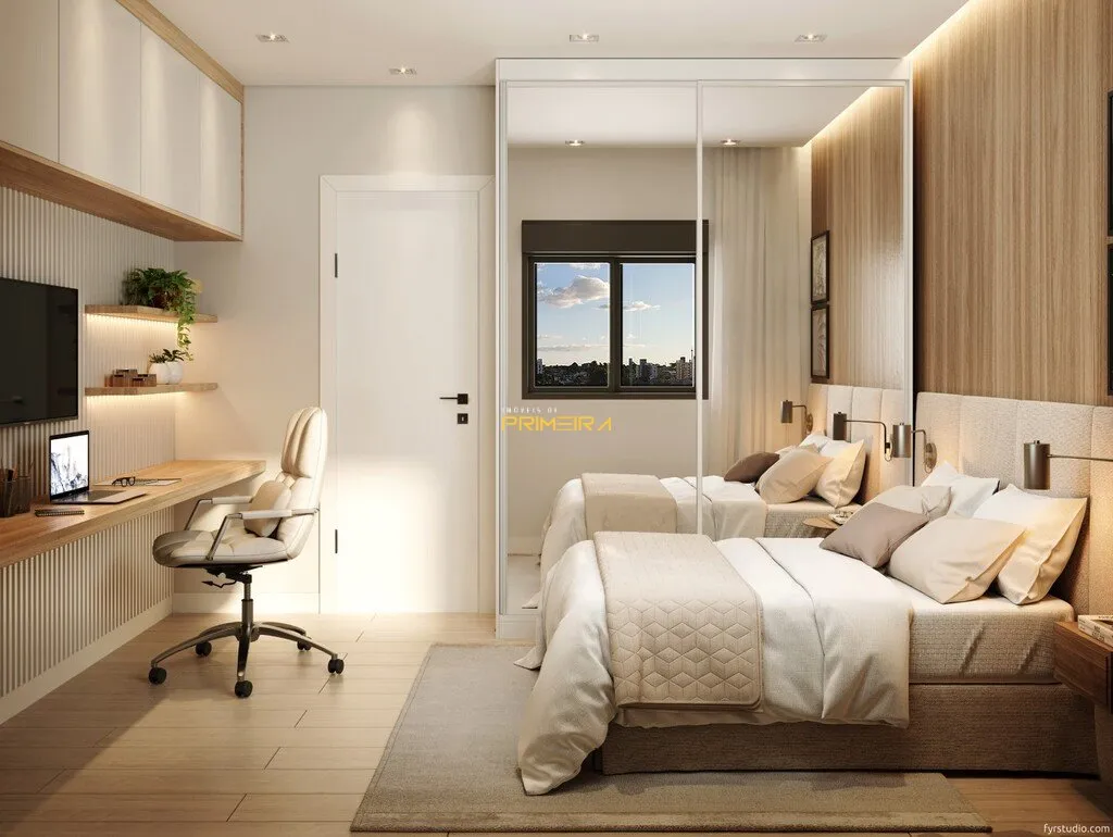 Apartamento 2 quartos à venda em Portão, Curitiba/PR, foto 7