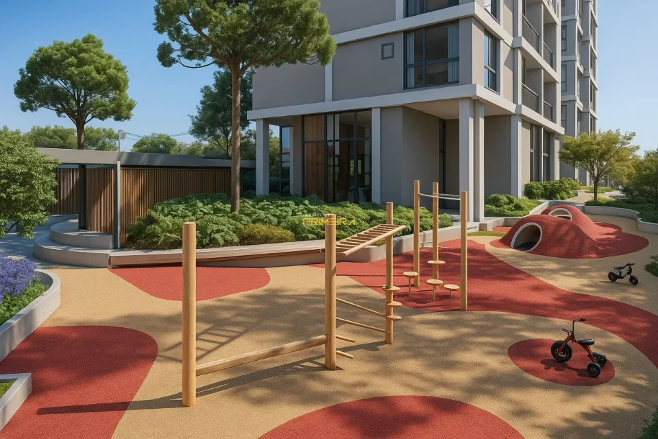 Playground do Alberi