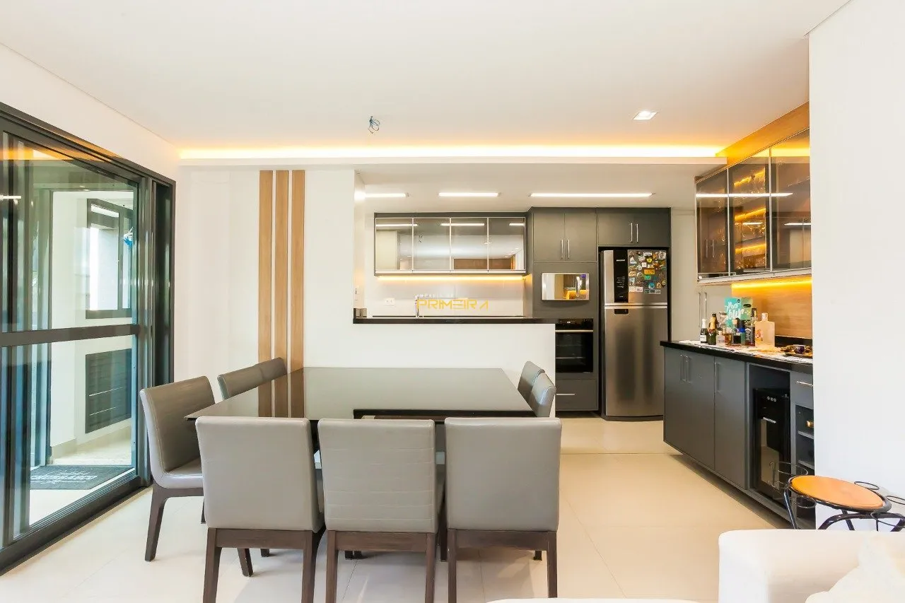 Apartamento 3 quartos à venda em Cabral, Curitiba/PR, foto 8