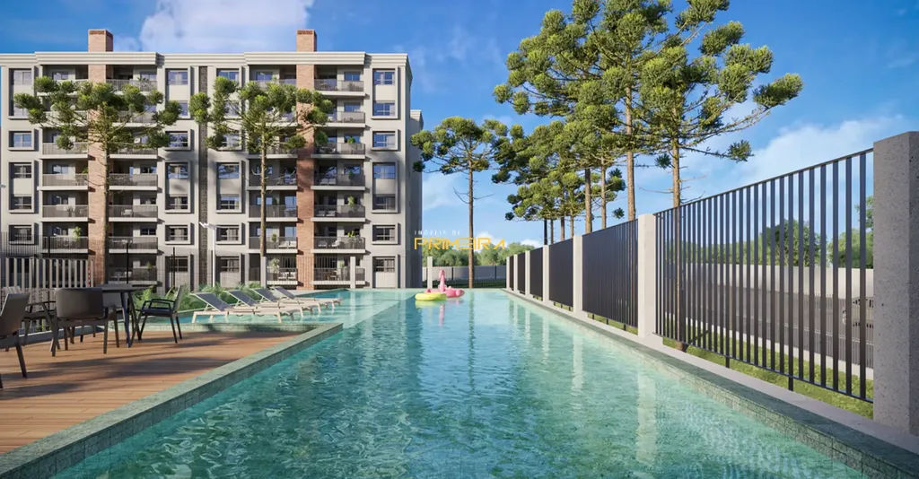 Apartamento 2 quartos à venda em Hauer, Curitiba/PR, foto 40