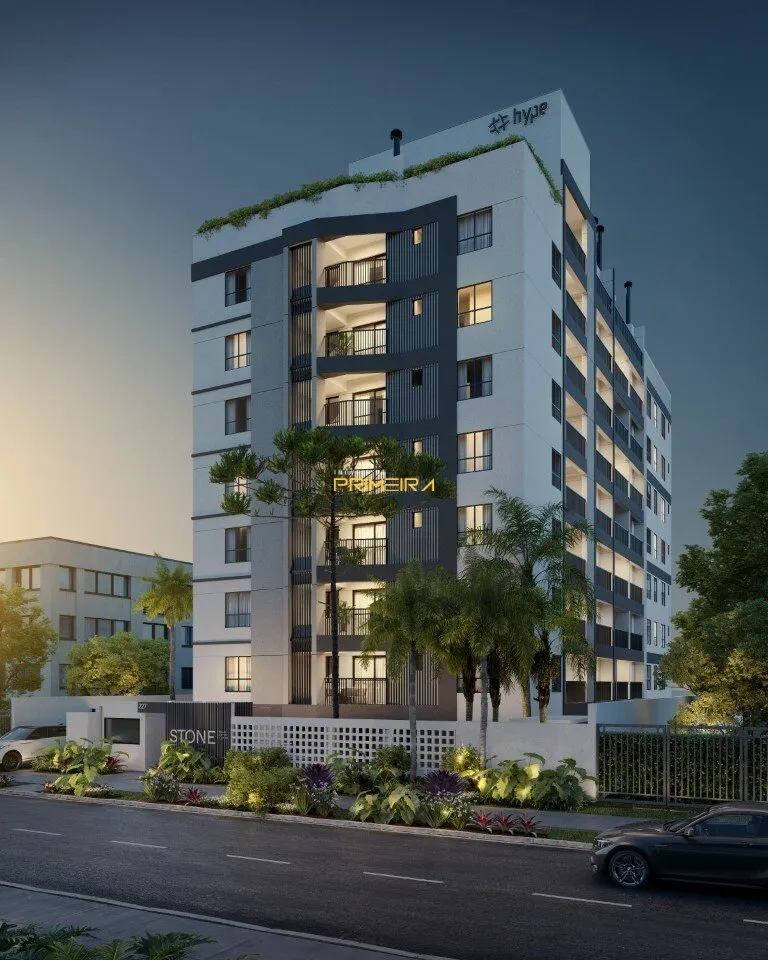 Apartamento 3 quartos à venda em Novo Mundo, Curitiba/PR, foto 2