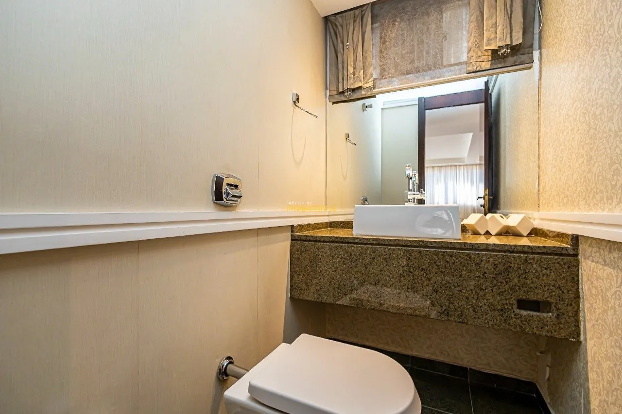 Apartamento 4 quartos à venda em Seminário, Curitiba/PR, foto 16
