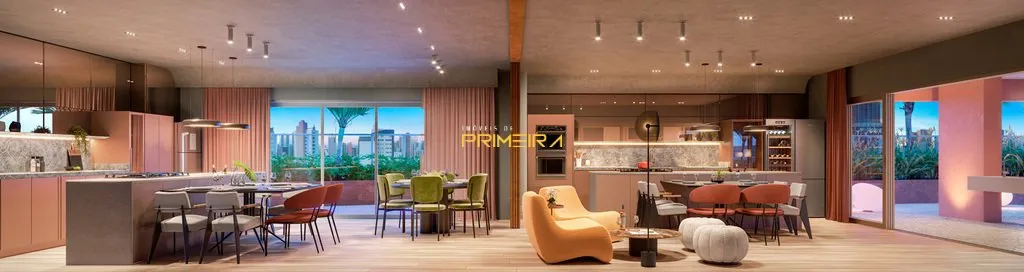 Apartamento 1 quarto à venda em Batel, Curitiba/PR, foto 11