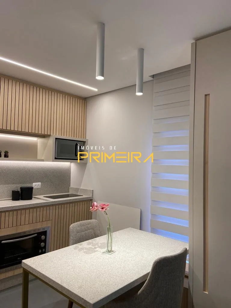 Apartamento 1 quarto à venda em Bigorrilho, Curitiba/PR, foto 3