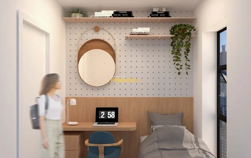 Apartamento 1 quarto à venda em Prado Velho, Curitiba/PR, foto 11