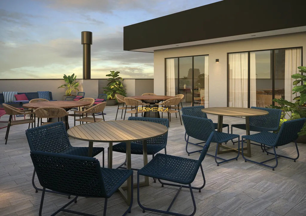 Apartamento 1 quarto à venda em Vila Izabel, Curitiba/PR, foto 13