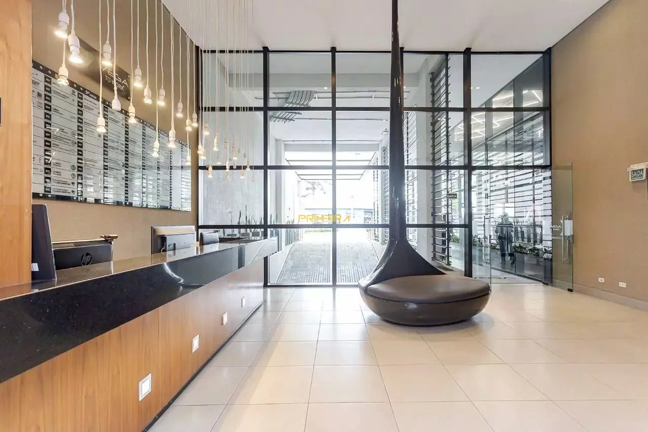 Sala Aérea à venda em Vila Izabel, Curitiba/PR, foto 14