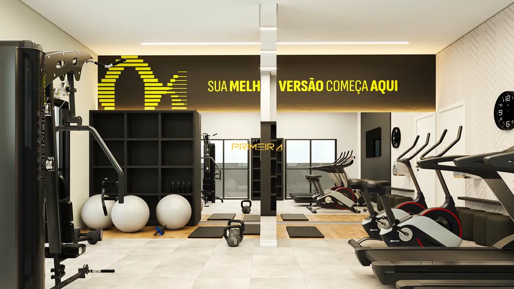 Apartamento 1 quarto à venda em Centro Cívico, Curitiba/PR, foto 6