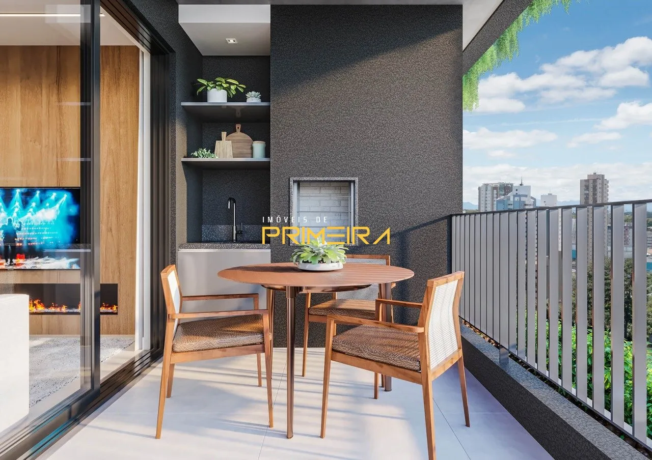 Apartamento 2 quartos à venda em Cabral, Curitiba/PR, foto 3