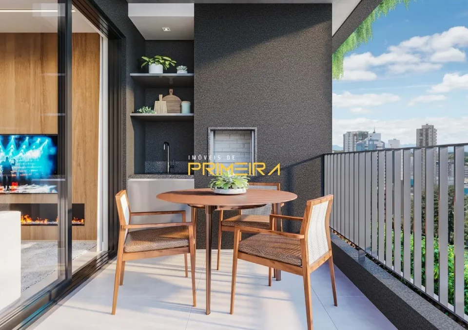 Apartamento 2 quartos à venda em Cabral, Curitiba/PR, foto 3
