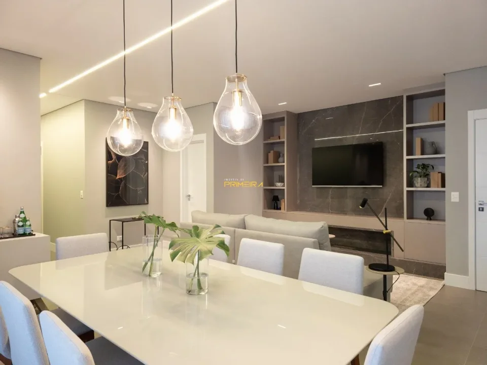 Apartamento 3 quartos à venda em Mercês, Curitiba/PR, foto 5
