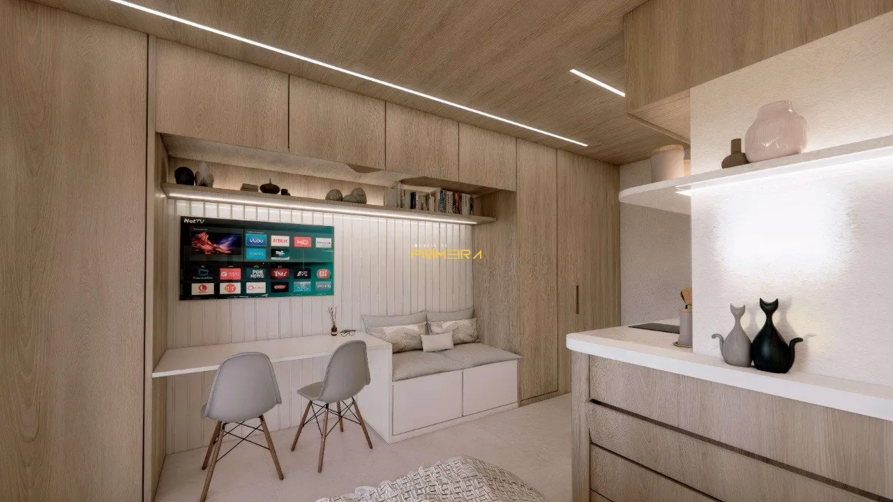 Studio 1 quarto à venda em Rebouças, Curitiba/PR, foto 11