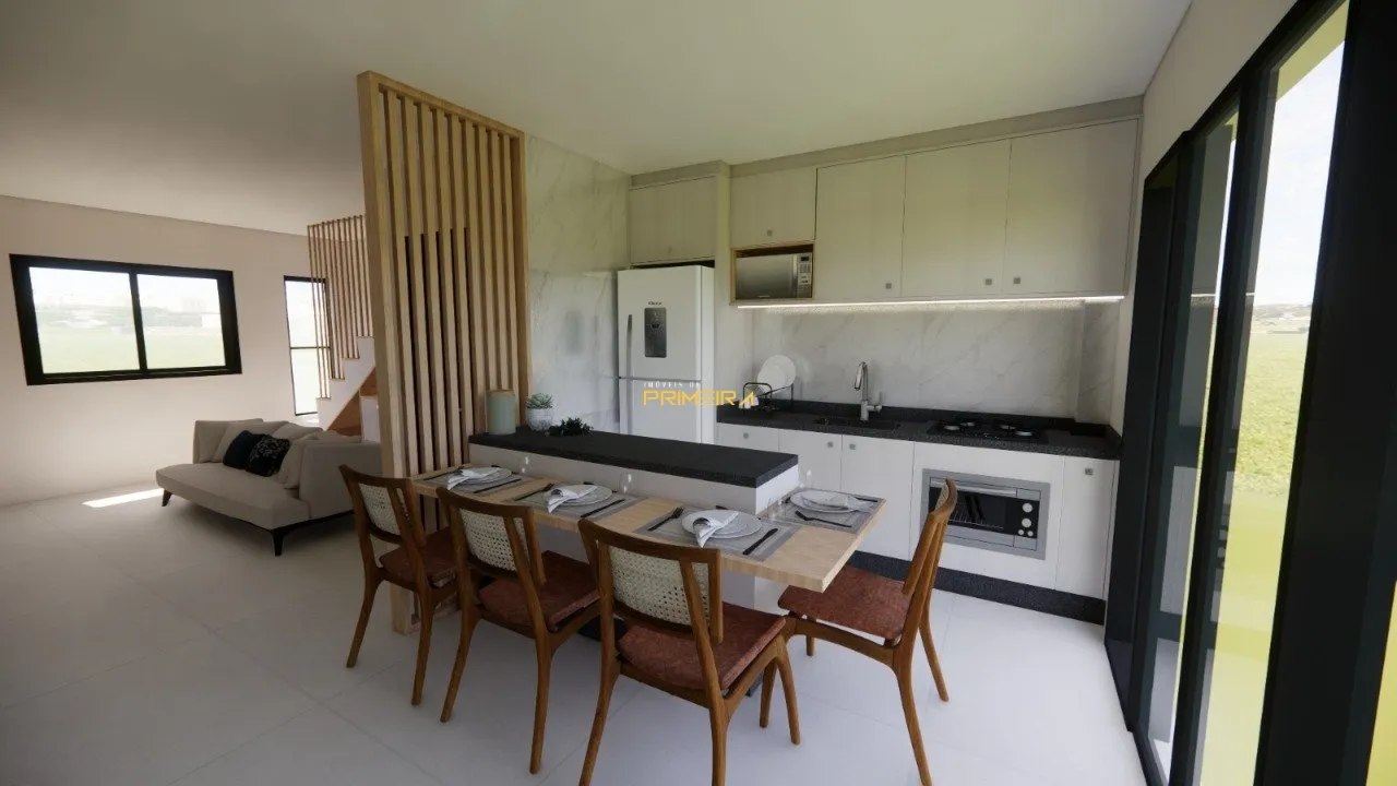 Sobrado 2 quartos à venda em Tabuleiro, Matinhos/PR, foto 3