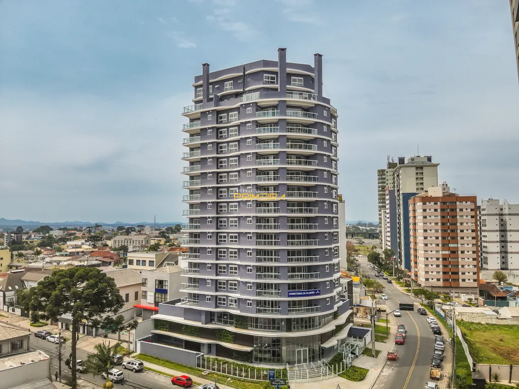 Apartamento 2 quartos à venda em Cristo Rei, Curitiba/PR, foto 1