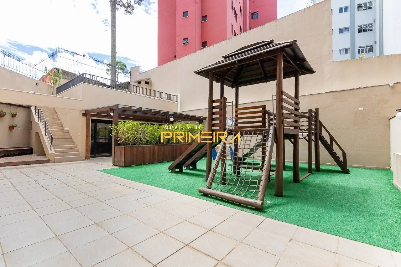 Condomínio Belgravia Residence em Vila Izabel, Curitiba, foto 14