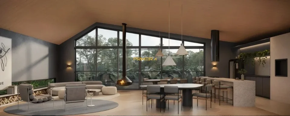 Apartamento 2 quartos à venda em Mossunguê, Curitiba/PR, foto 3