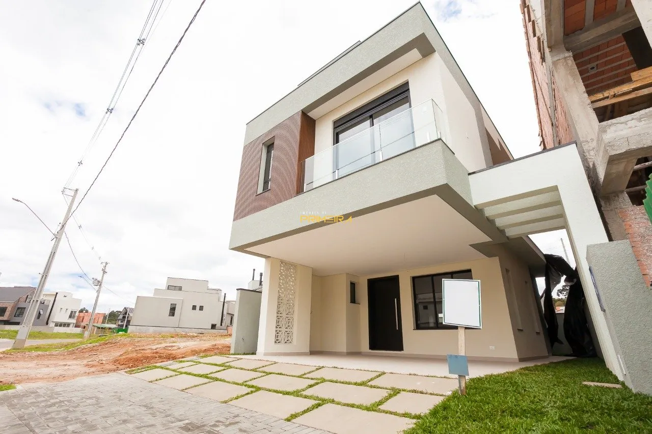 Casa em Condomínio 3 quartos à venda em Santa Cândida, Curitiba/PR, foto 51