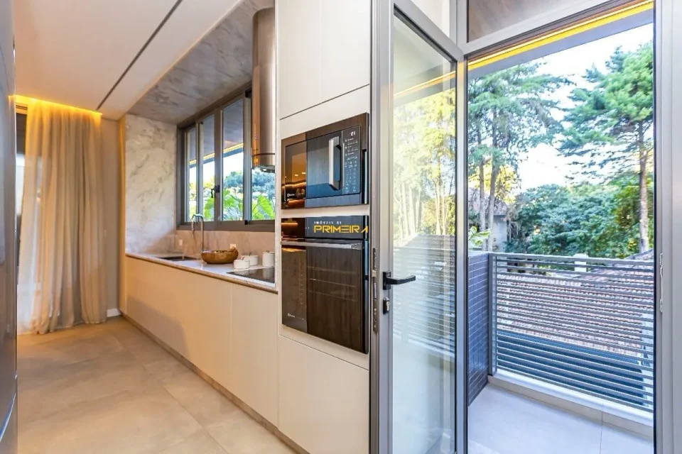 Apartamento 3 quartos à venda em Cabral, Curitiba/PR, foto 4