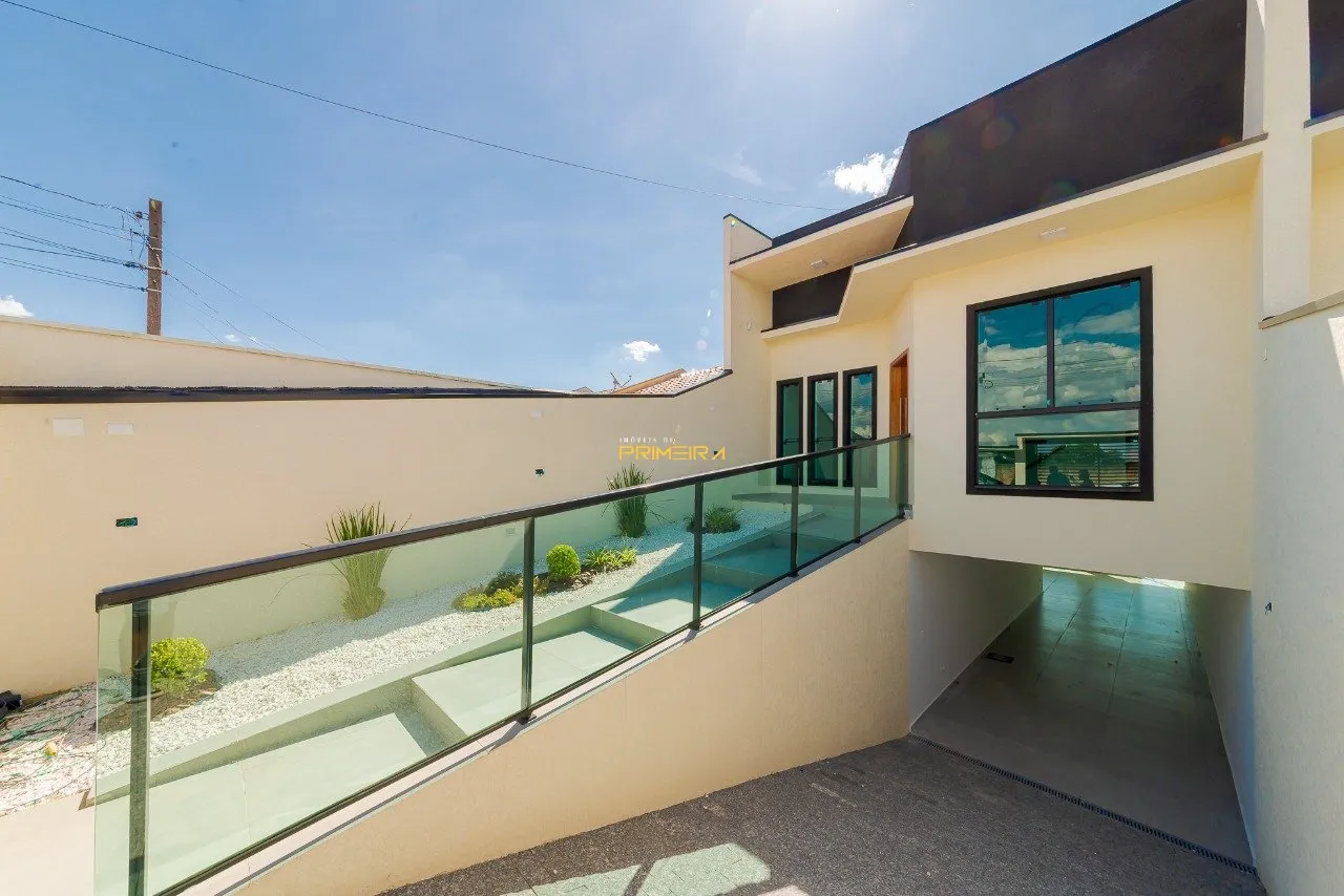 Casa 3 quartos à venda em Iguaçu, Fazenda Rio Grande/PR, foto 4