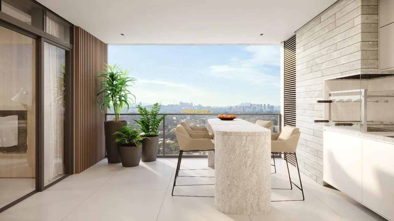 Apartamento 3 quartos à venda em Batel, Curitiba/PR, foto 4