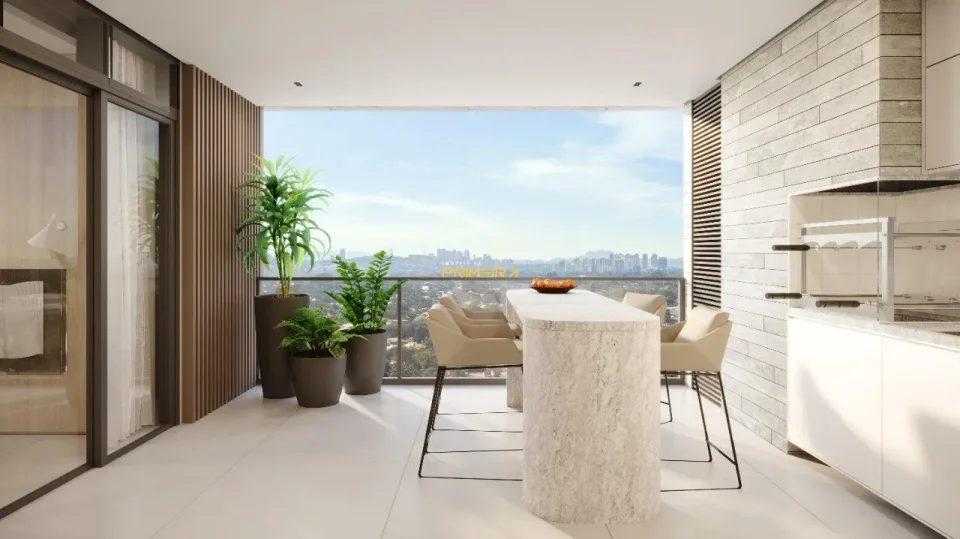 Apartamento 3 quartos à venda em Batel, Curitiba/PR, foto 4